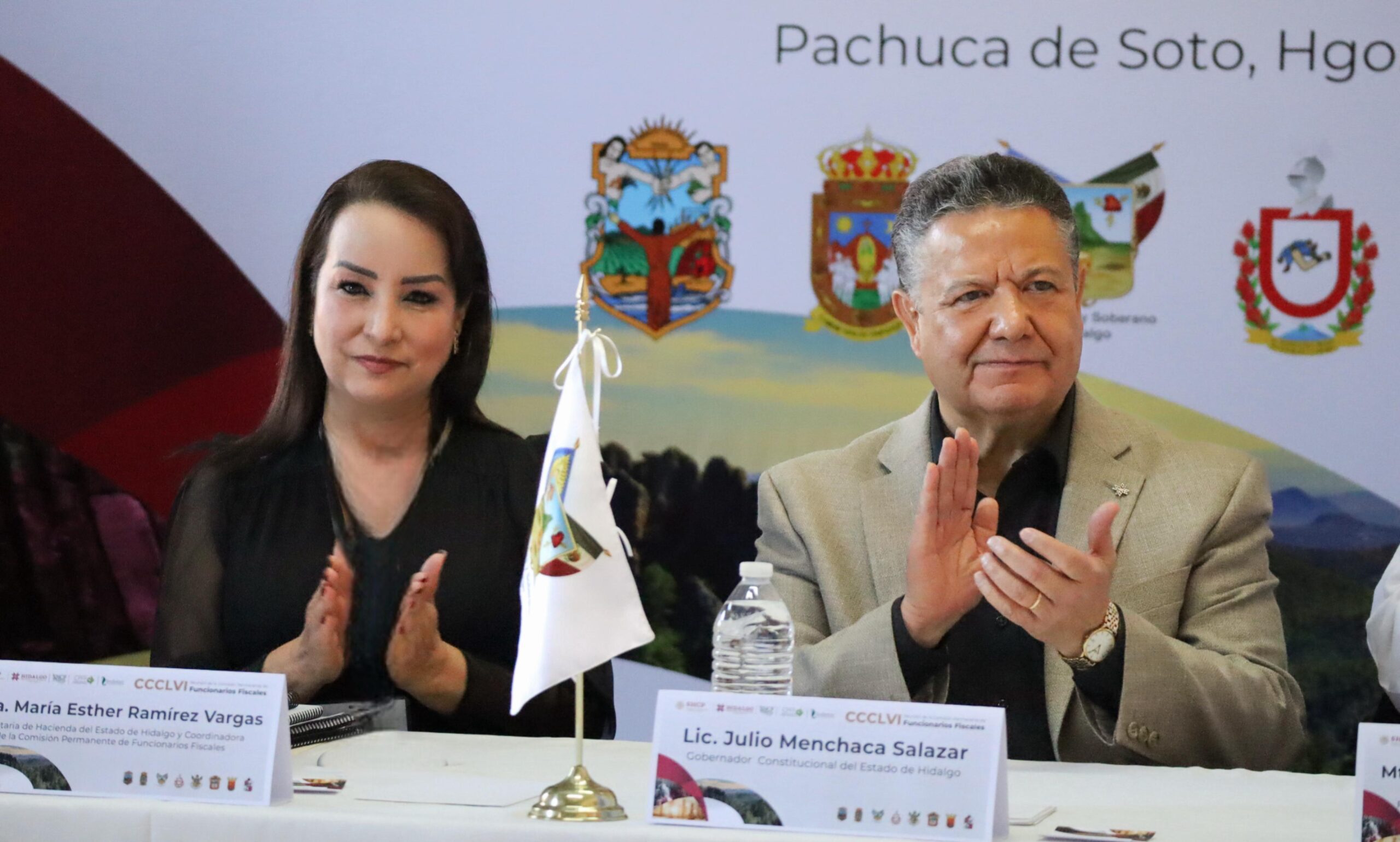 CON JULIO MENCHACA AL FRENTE, HIDALGO SE MANTIENE ENTRE LAS CINCO ENTIDADES DEL PAÍS CON MENOR ENDEUDAMIENTO