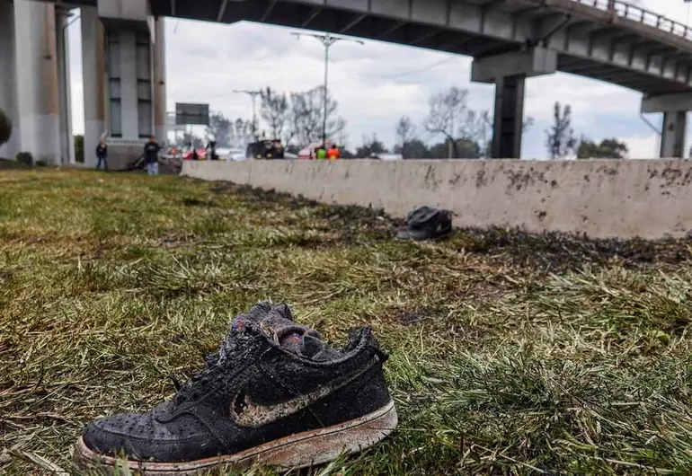 ‘PIPAZO’ EN EL PUENTE DE LA CONCORDIA: AUTOPSIA DE UNA TRAGEDIA