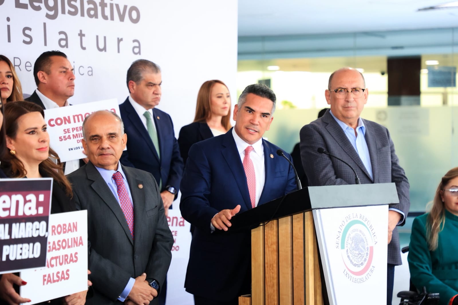 PIDE PRI DECLARAR A CÁRTEL DE LOS SOLES Y OTROS GRUPOS CRIMINALES COMO ORGANIZACIONES TERRORISTAS