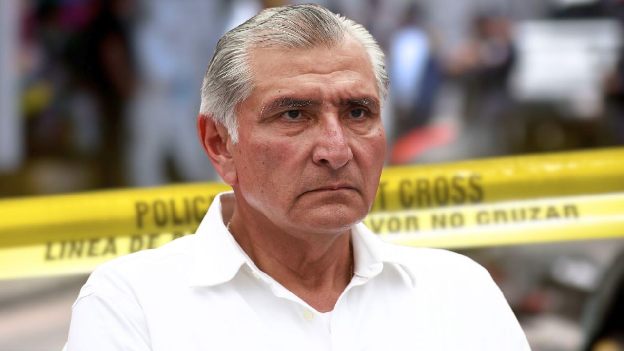 EL ARROGANTE Y MENTIROSO DE ADÁN AUGUSTO ESTÁ EN PROBLEMAS