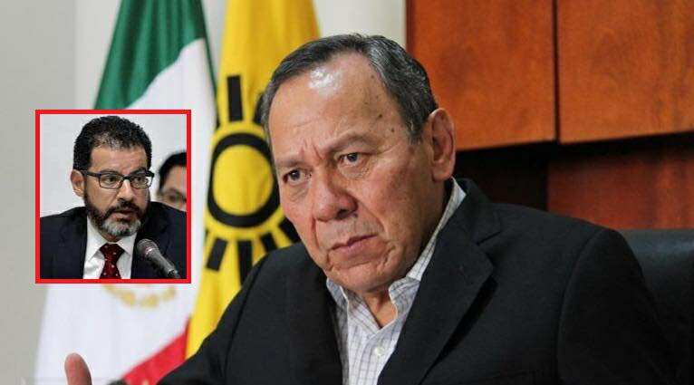 LAS TRANSAS DE ZAMBRANO EN EL PRD-CDMX