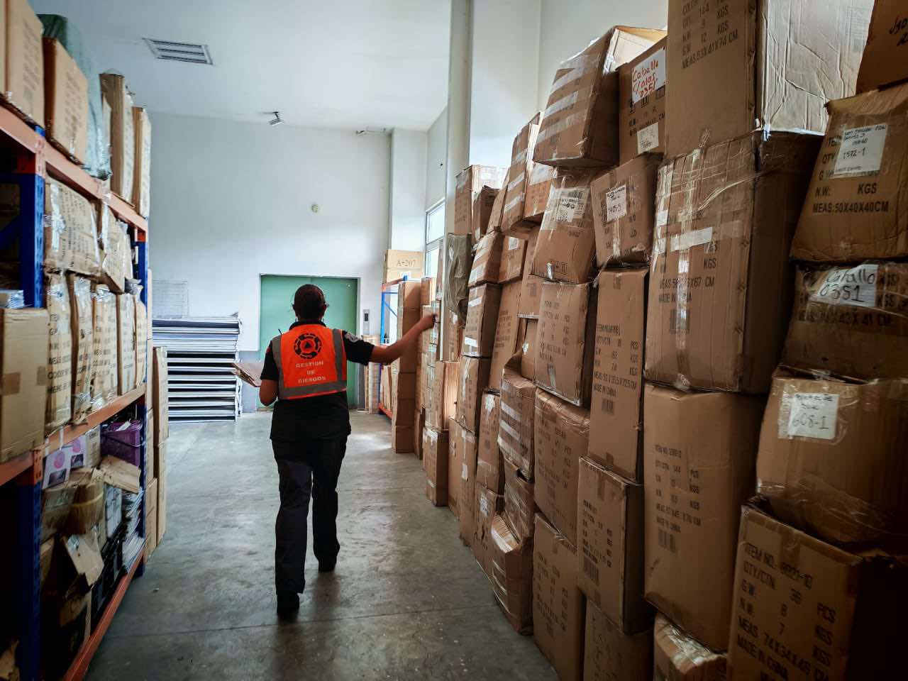 REFUERZAN LOS TRES ÓRDENES DE GOBIERNO LEGALIDAD Y SEGURIDAD EN ESTABLECIMIENTOS COMERCIALES