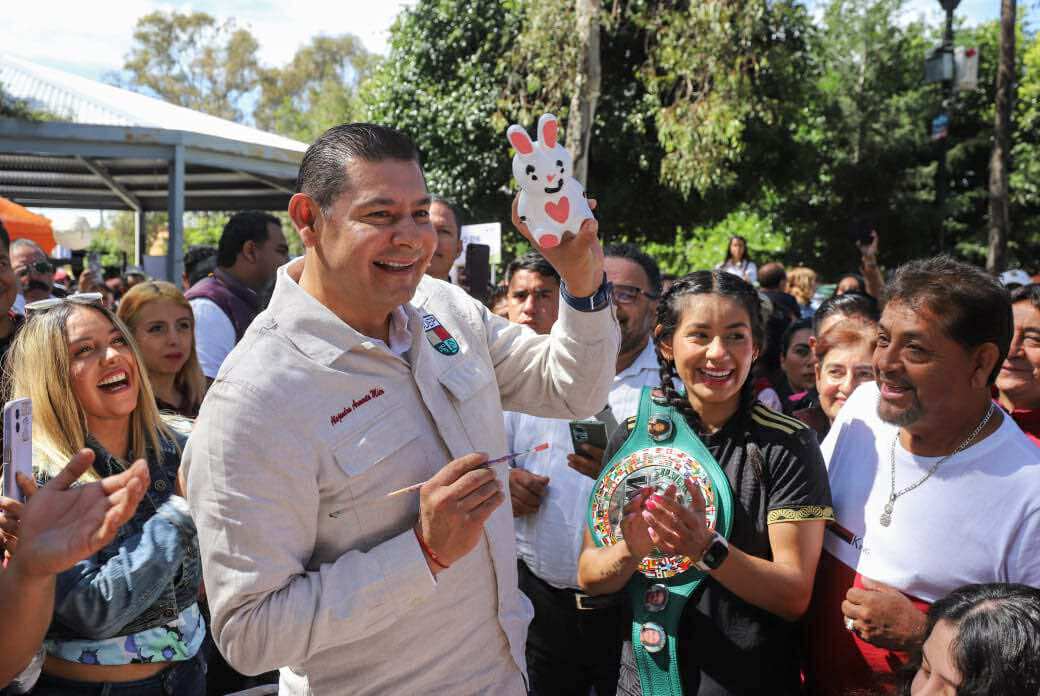 “CON CERCANÍA Y EJEMPLO, EL GOBIERNO ESTATAL PROMUEVE LA UNIDAD FAMILIAR Y RECONSTRUYE EL TEJIDO SOCIAL”: A ARMENTA