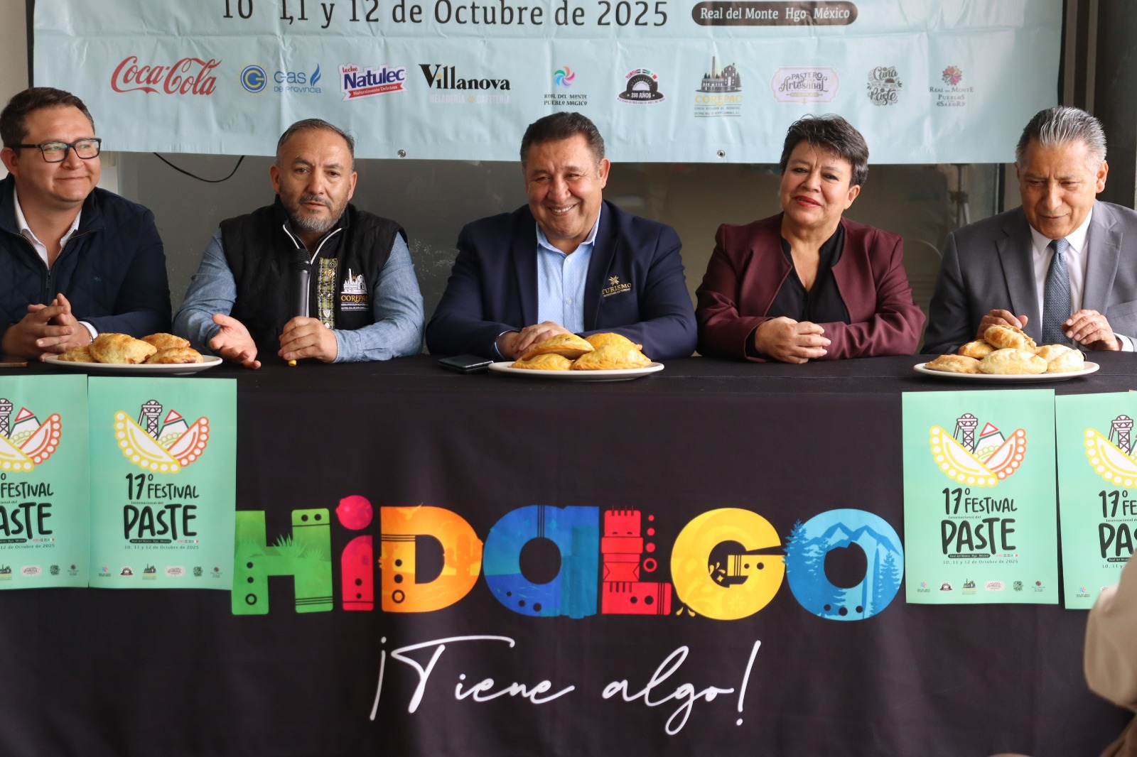 HIDALGO SE CONSOLIDA COMO DESTINO TURÍSTICO DE PRIMER NIVEL CON EL 17° FESTIVAL INTERNACIONAL DEL PASTE