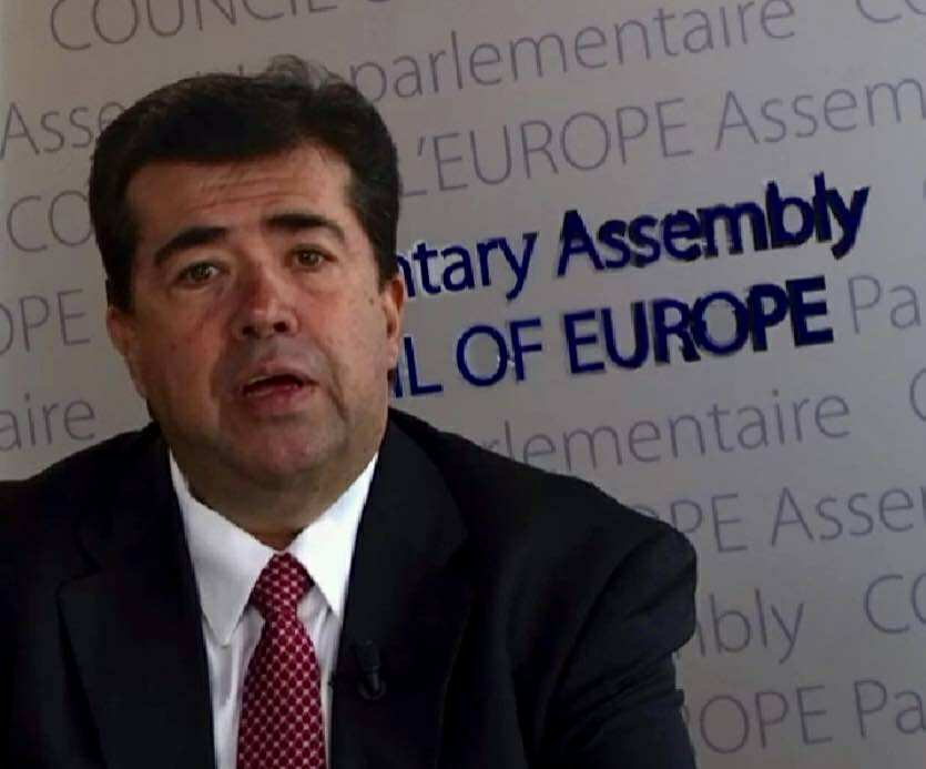 “NINGUNA DEMOCRACIA PUEDE ENTENDERSE SIN LA EXISTENCIA DE PARTIDOS POLÍTICOS LIBRES”: PEDRO HACES