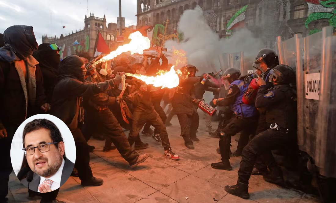 SÍ, CÉSAR, COMO TU DIGAS… FUE LA DERECHA