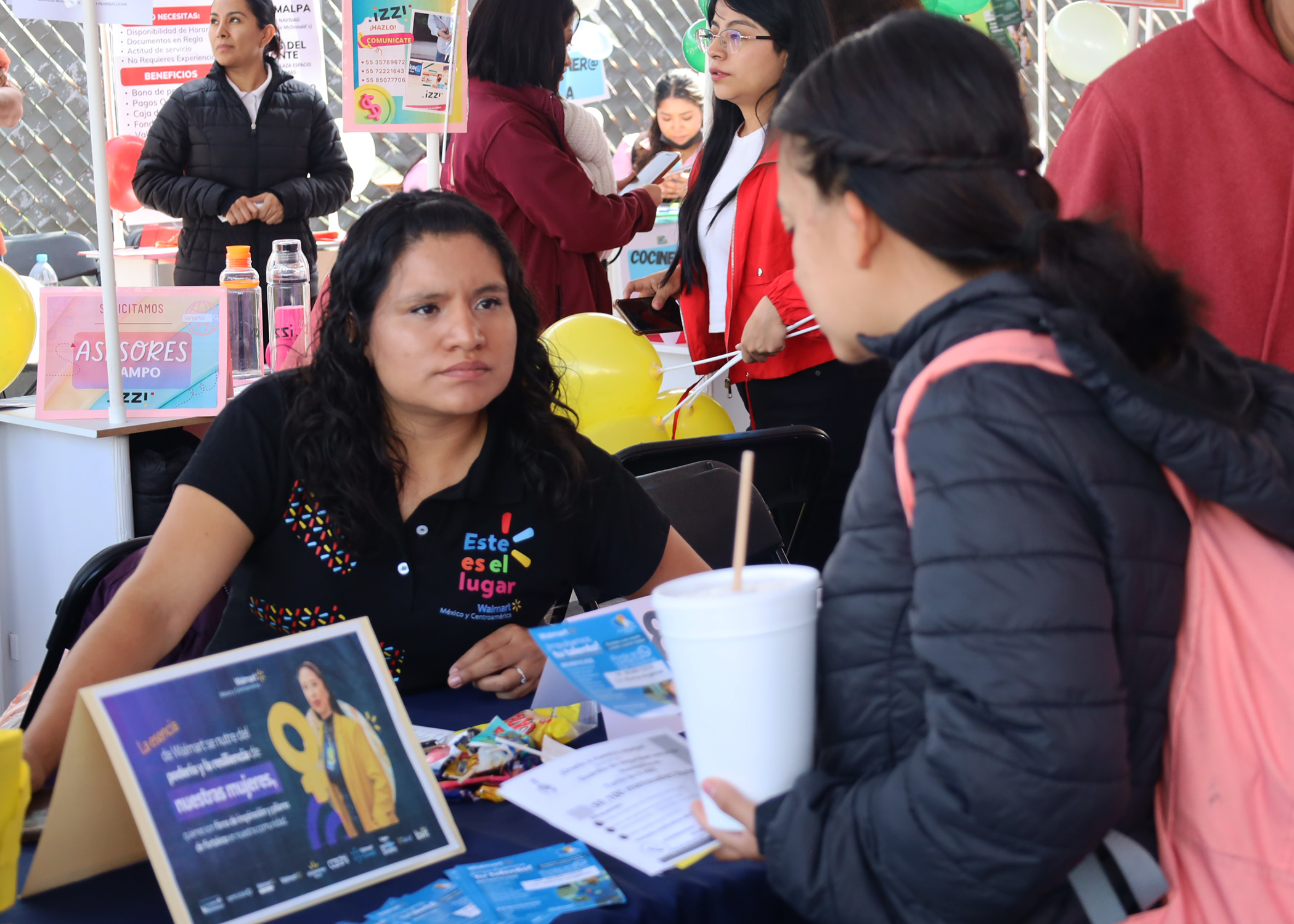 OFERTARÁN EN HUIXQUILUCAN MÁS DE MIL VACANTES EN LA SEGUNDA ‘FERIA DE EMPLEO 2025’