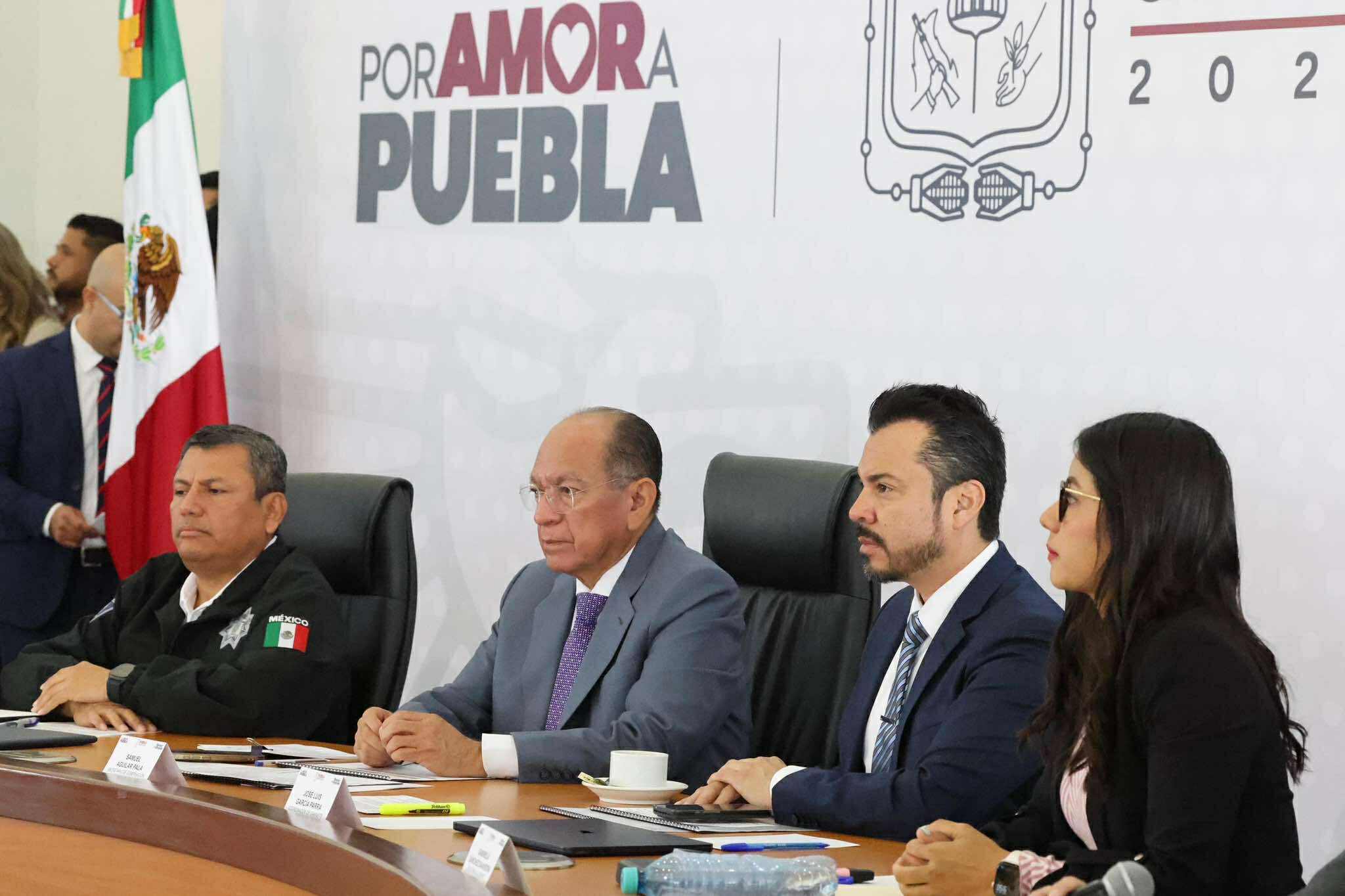 ALARMAS VECINALES CONSOLIDAN ENTORNOS SEGUROS CON LA PARTICIPACIÓN CIUDADANA EN PUEBLA CAPITAL