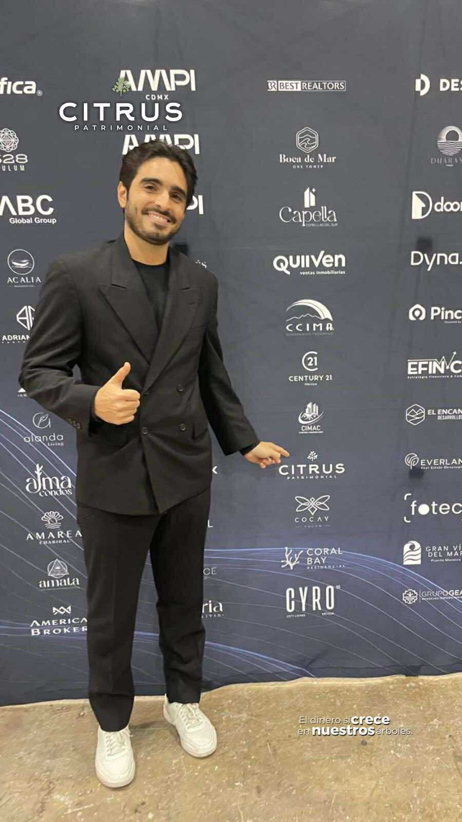 PARTICIPA CITRUS PATRIMONIAL EN CUMBRE DE INVERSIONES INMOBILIARIAS