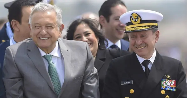 OBRADOR Y OJEDA, CLAVES EN EL ESCÁNDALO DEL HUACHICOL FISCAL