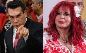 A LAYDA SANSORES SE LE VA A VOLTEAR ‘EL CHIRRIÓN POR EL PALITO’