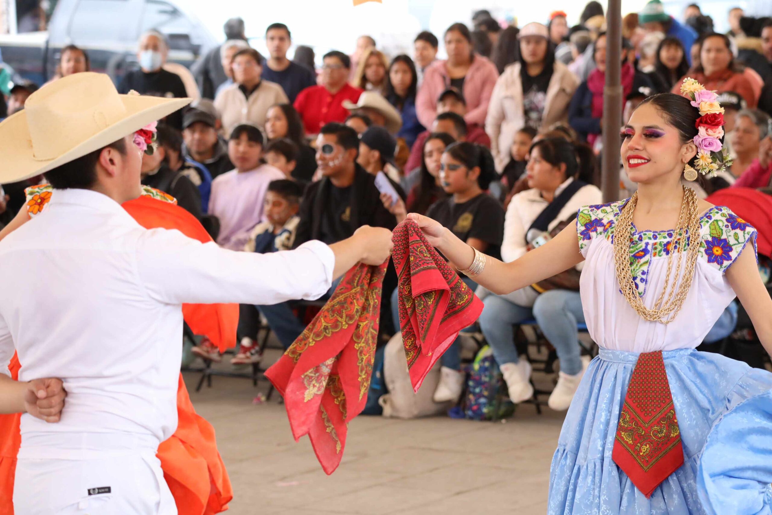 INVITA HUIXQUILUCAN A CELEBRAR EL ‘CUARTO FESTIVAL DE CATRINAS 2025’