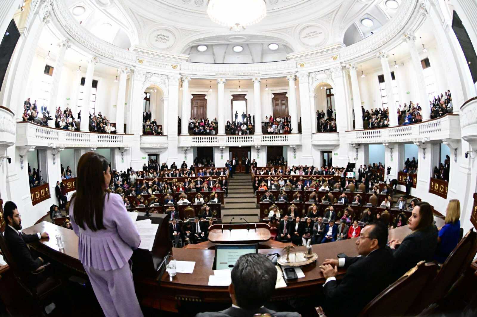 BRUGADA BOICOTEA SU PROPIO INFORME