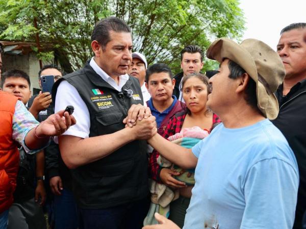 “ATENDER Y SALVAR VIDAS ES LA PRIORIDAD PARA EL GOBIERNO”: ALEJANDRO ARMENTA