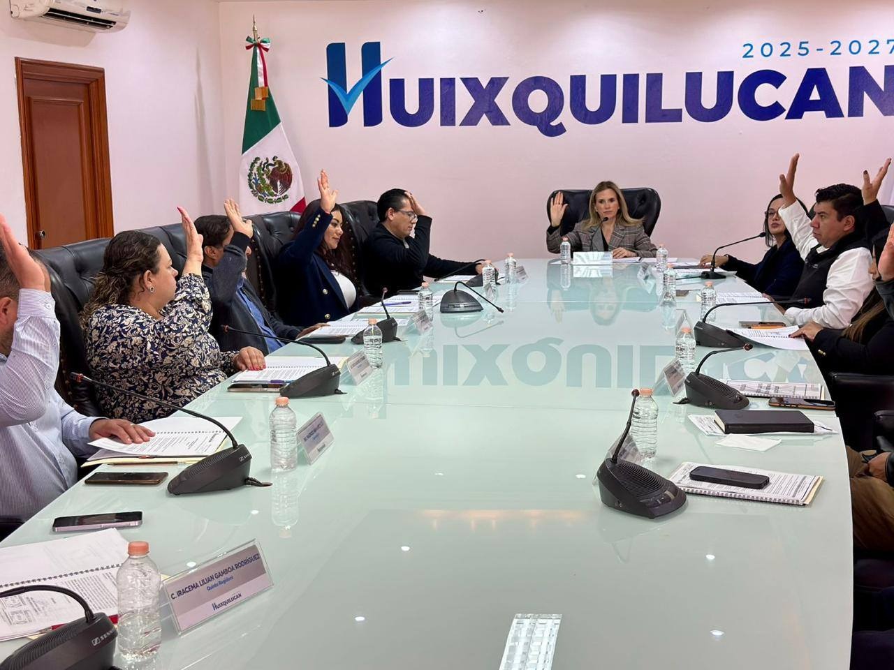 CONVOCA HUIXQUILUCAN A LA POBLACIÓN A PARTICIPAR CON PROPUESTAS CIUDADANAS EN EL QUINTO CABILDO ABIERTO