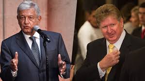 DESDE PALENQUE BLOQUEARON A LARREA