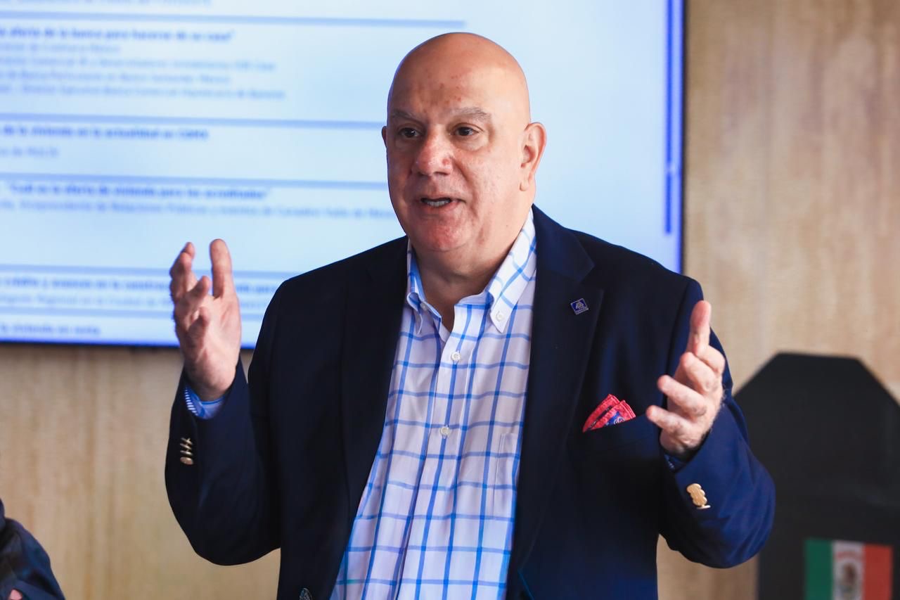 COPARMEX CDMX Y EL GCDMX COINCIDEN: VIVIENDA DEBE SER UN DERECHO ALCANZABLE Y UN MOTOR DE DESARROLLO ECONÓMICO