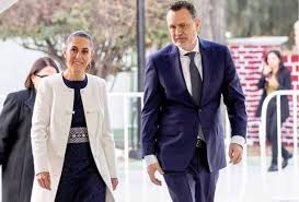 AGRADECE GOBERNADOR DE QUERÉTARO A LA PRESIDENTA SHEINBAUM POR APOYO RECIBIDO TRAS INUNDACIONES