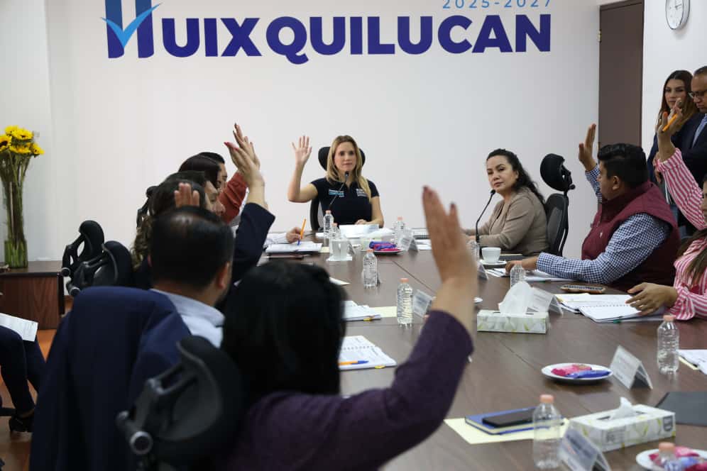 ATIENDE HUIXQUILUCAN PROPUESTAS Y PETICIONES CIUDADANAS CON CABILDO ABIERTO