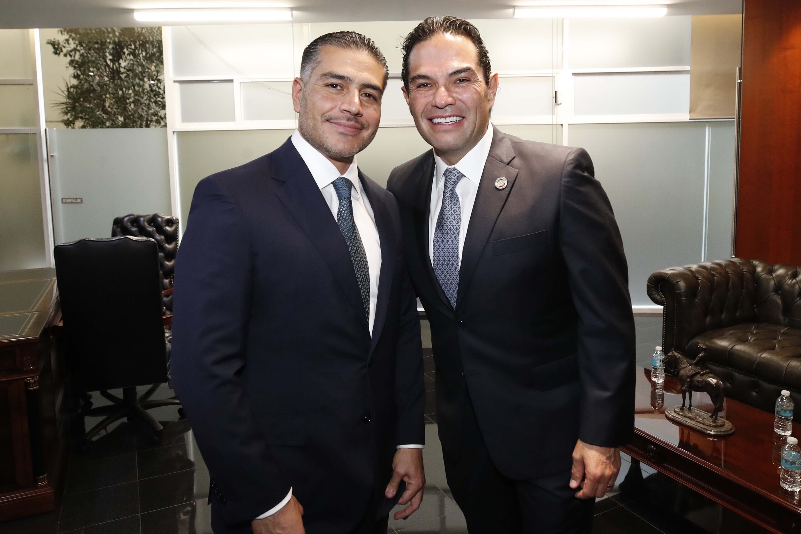 PROPONE ENRIQUE VARGAS REFORMAS PARA PROTEGER A MUJERES POLICÍAS DE DISCRIMINACIÓN, VIOLENCIA, ACOSO Y FALTA DE OPORTUNIDADES