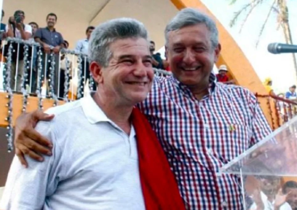 CORRUPCIÓN, EL GRAN LASTRE DE MORENA