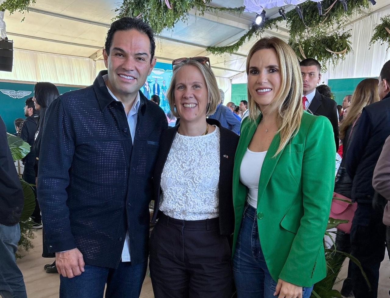 ALCANZA HUIXQUILUCAN LOS 2 MIL 650 MILLONES DE DÓLARES EN INVERSIÓN PRIVADA