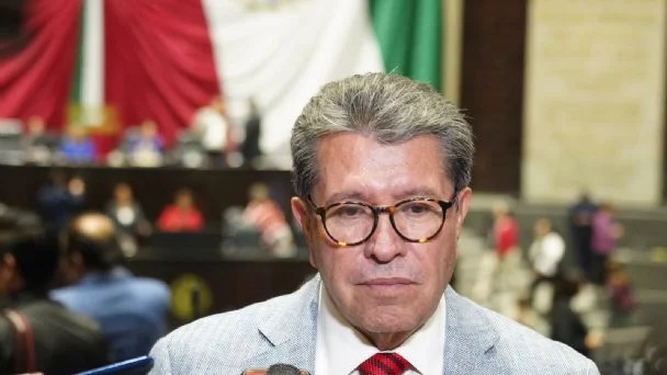 PIDE RICARDO MONREAL A DIPUTADOS CUMPLIR RESPONSABILIDAD CON SU PRESENCIA EN COMISIONES Y EN EL PLENO