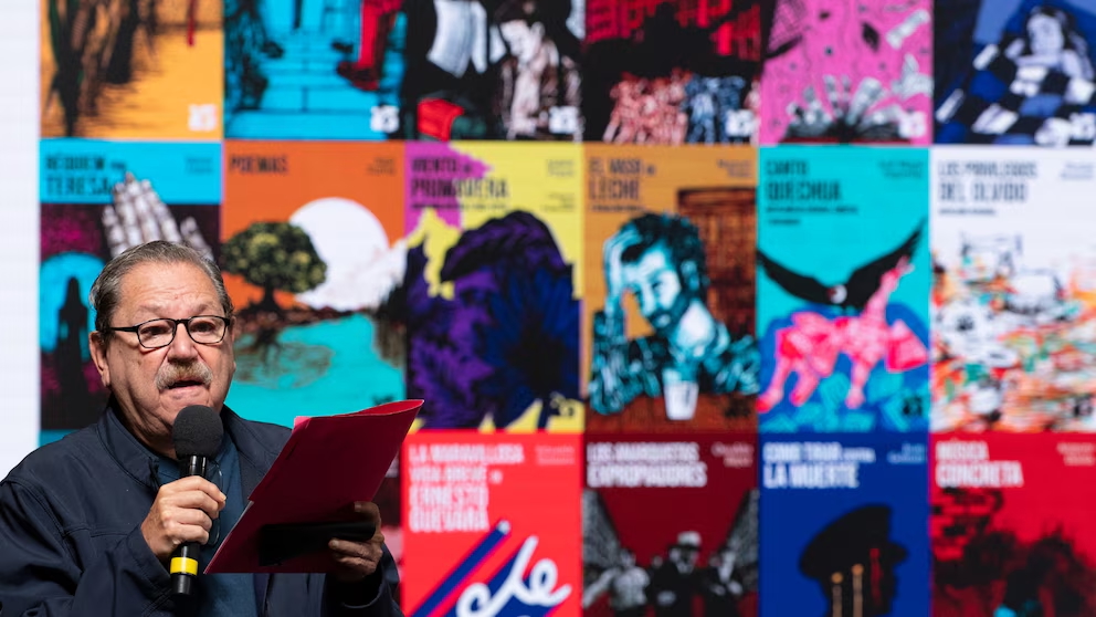 PACO IGNACIO TAIBO II: CON ‘M’ DE MACHO, MISÓGINO Y MISERABLE