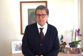 “CON LA INICIATIVA QUE SE DELIBERARÁ HOY, ENFRENTAREMOS CON FUERZA JURÍDICA A LOS EXTORSIONADORES”: RICARDO MONREAL