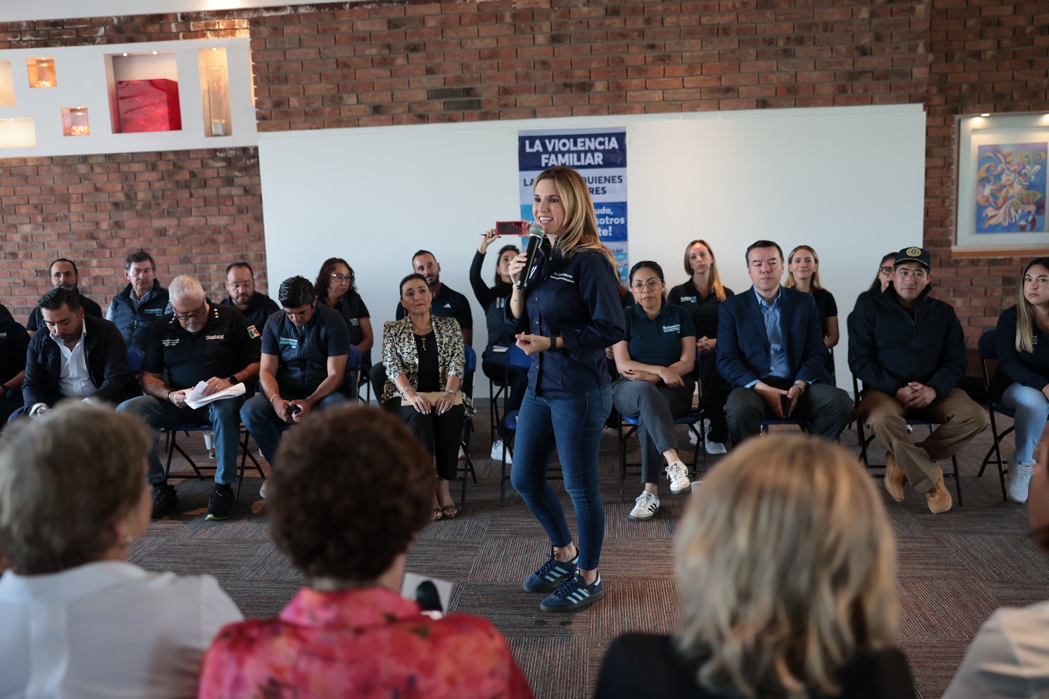 VECINOS RECONOCEN QUE EL PROGRAMA ‘HUIXQUILUCAN CONTIGO 24/7’ FORTALECE ACERCAMIENTO Y DA SOLUCIONES EFICIENTES