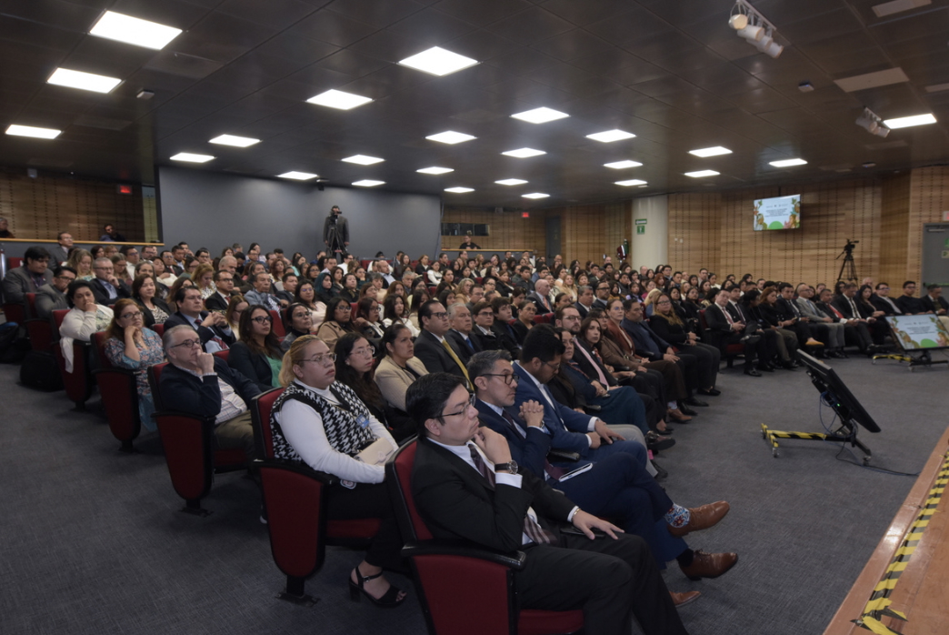 RETOMA LA ENFJ PRESENCIALIDAD EN SUS ACTIVIDADES ACADÉMICAS Y CONSOLIDA SU COMPROMISO CON LA FORMACIÓN JUDICIAL