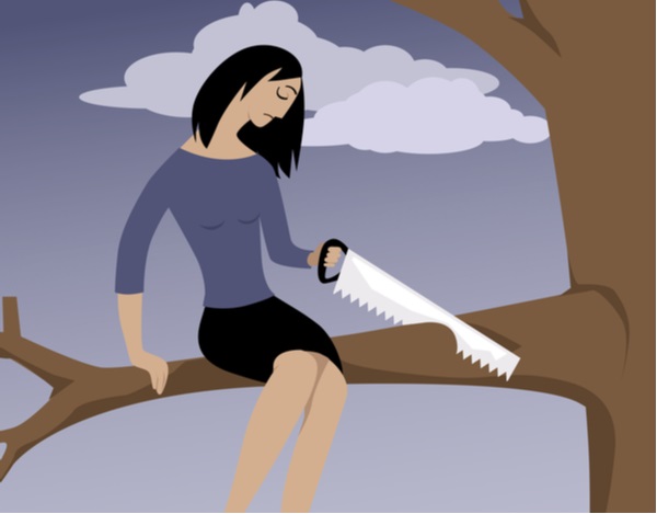 ¿ERES TU PEOR ENEMIG@?