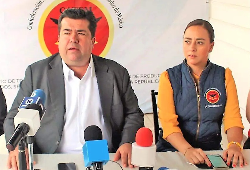 EL SECTOR AUTOMOTRIZ ES TERRITORIO CATEM EN AGUASCALIENTES