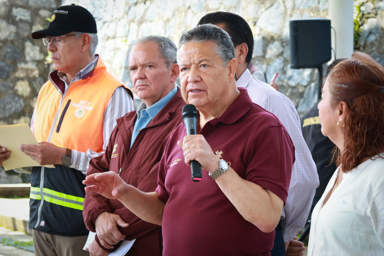 “YA ESTAMOS PREPARANDO UN CENSO DE HOGARES E INMUEBLES CON AFECTACIONES POR LAS LLUVIAS”: JULIO MENCHACA
