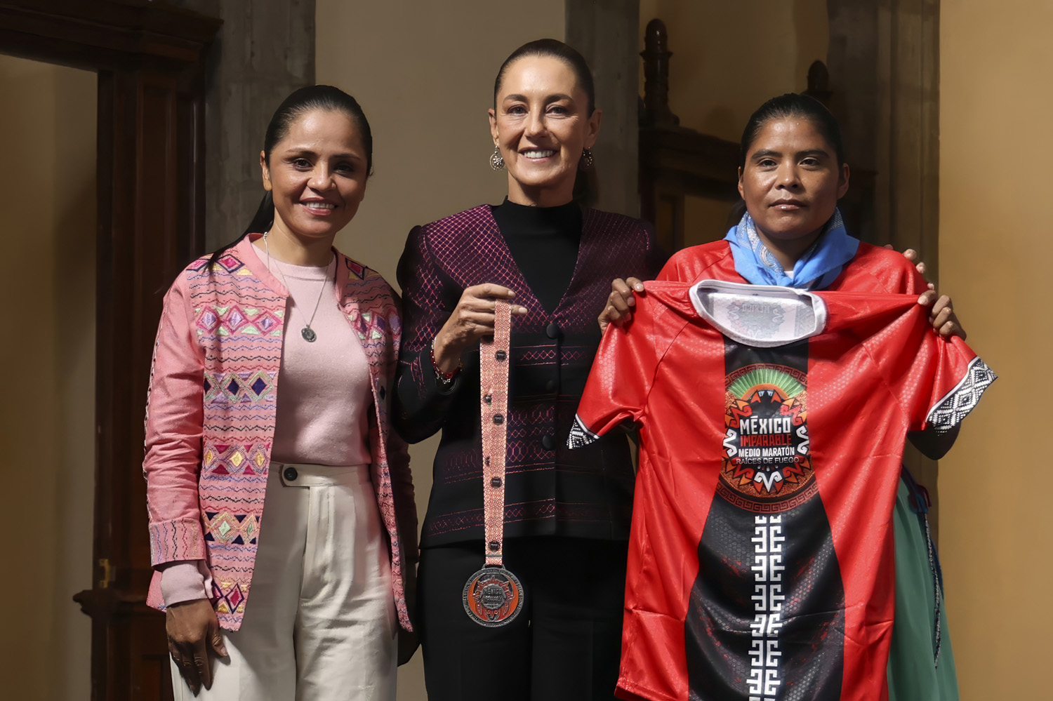 ANUNCIA CLAUDIA SHEINBAUM CREACIÓN DE CENTROS DE ALTO RENDIMIENTO COMUNITARIO ‘MÉXICO IMPARABLE’