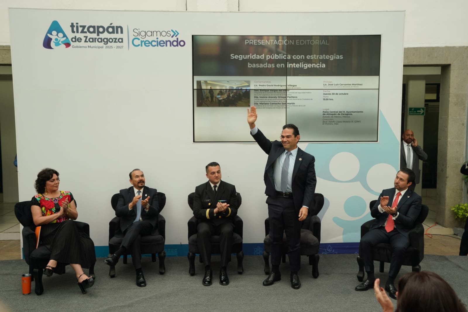 PÚBLICA CON ESTRATEGIAS BASADAS EN INTELIGENCIA’