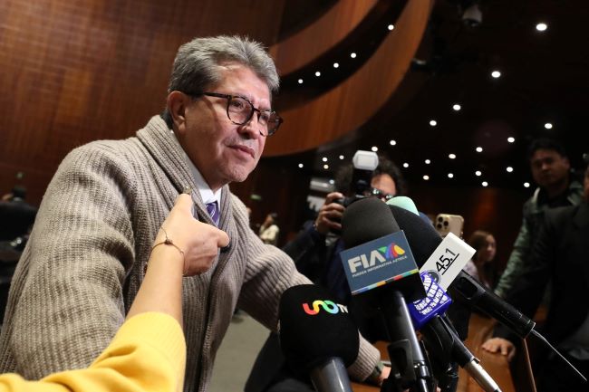 ANUNCIA RICARDO MONREAL QUE MORENA Y ALIADOS PRESENTARÁN 12 RESERVAS DURANTE DISCUSIÓN DEL DICTAMEN SOBRE EL PPEF 2026