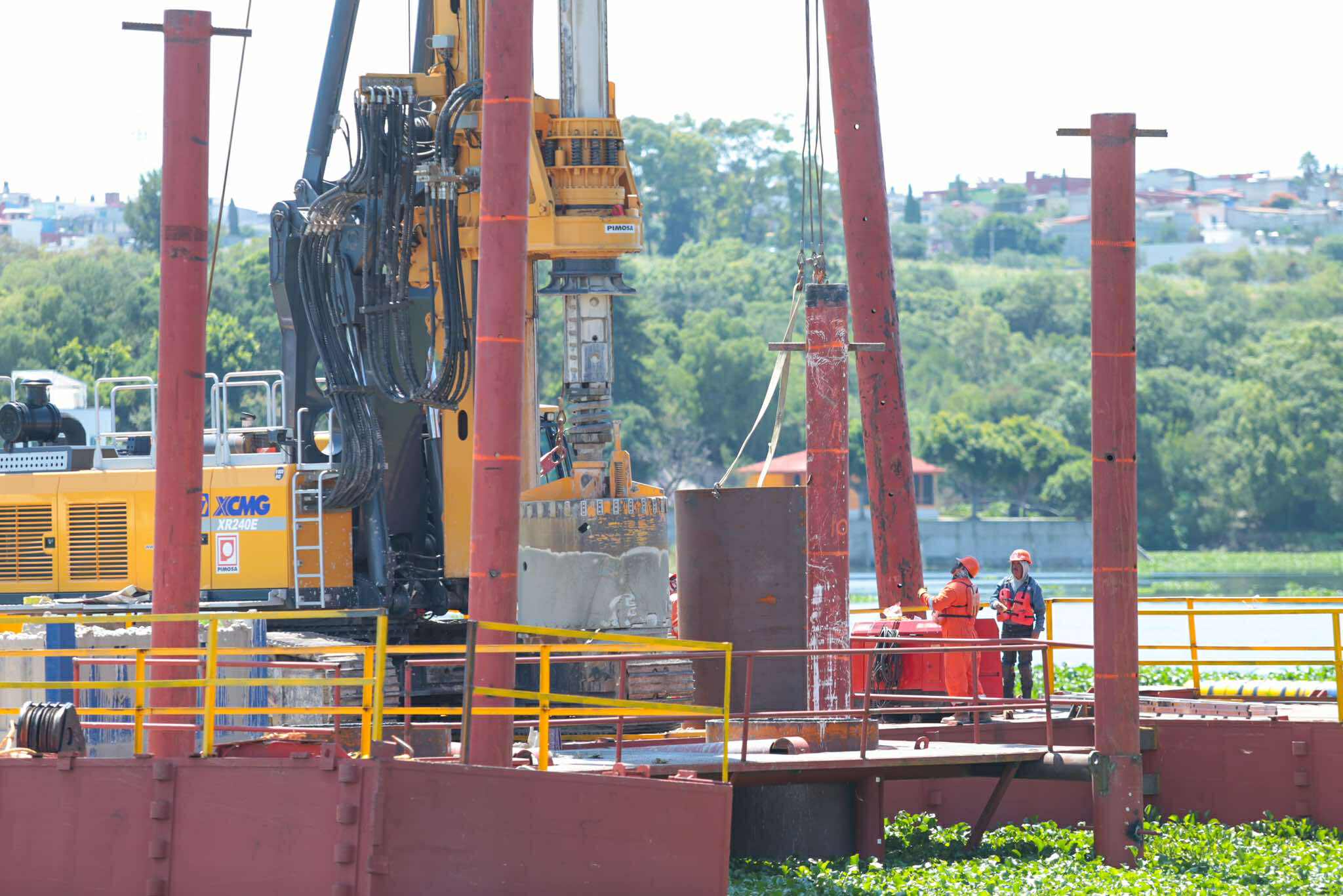 “EL NUEVO PUENTE DE LA PANGA SALVARÁ Y TRANSFORMARÁ VIDAS”: ALEJANDRO ARMENTA