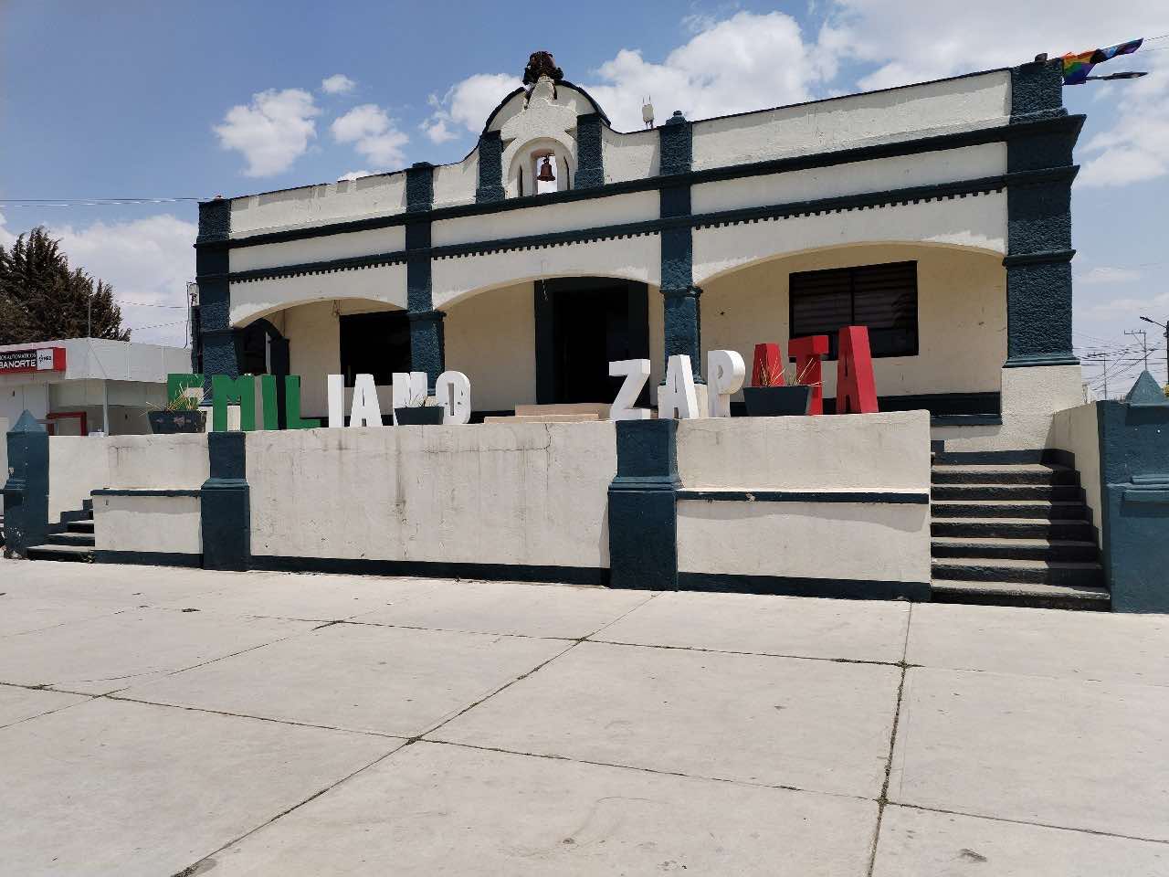EJIDATARIOS DEL MUNICIPIO DE EMILIANO ZAPATA, HIDALGO PIDEN NO LOS UTILICEN EN CAMPAÑA CONTRA TIME CERAMICS