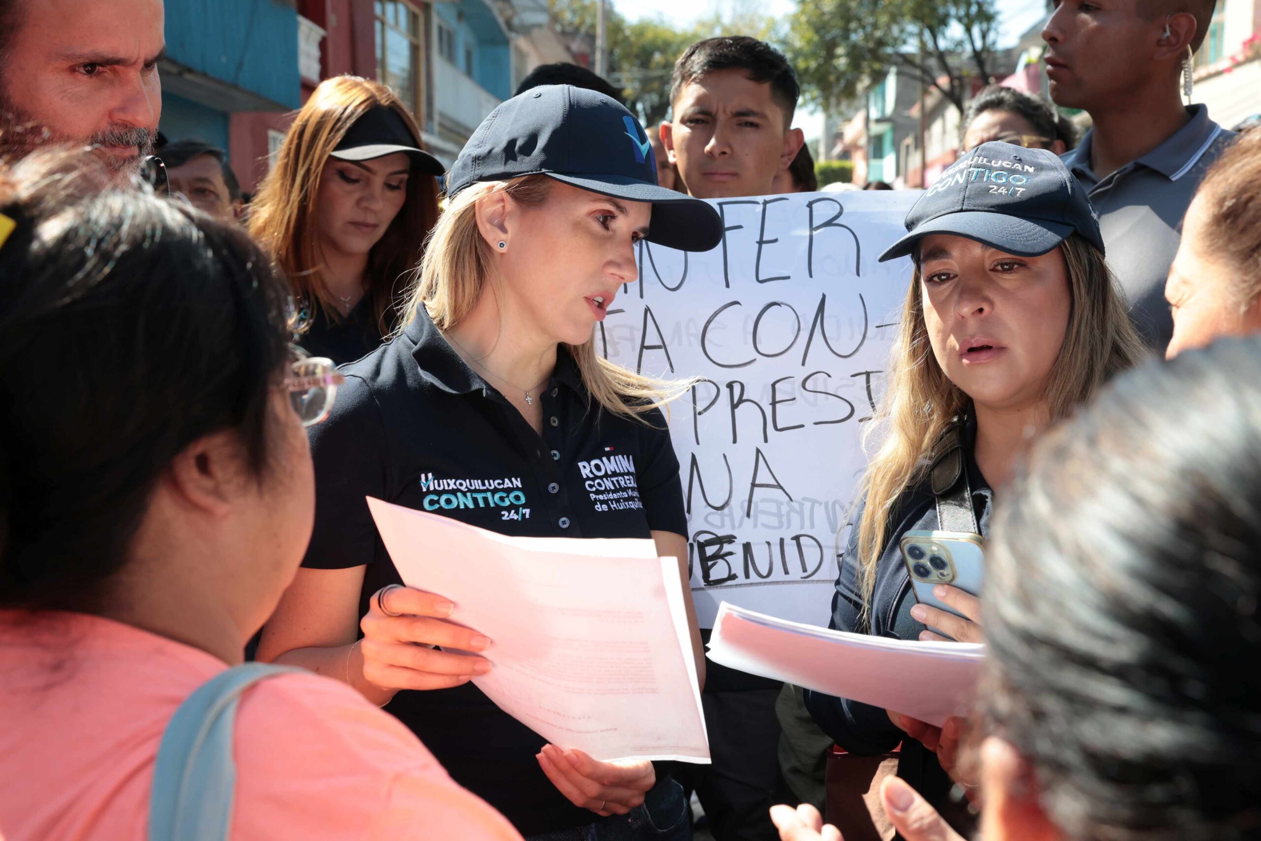 CON MÁS DE 2 MIL 400 KILÓMETROS RECORRIDOS, INICIA LA QUINTA VUELTA DEL PROGRAMA ‘HUIXQUILUCAN CONTIGO 24/7’