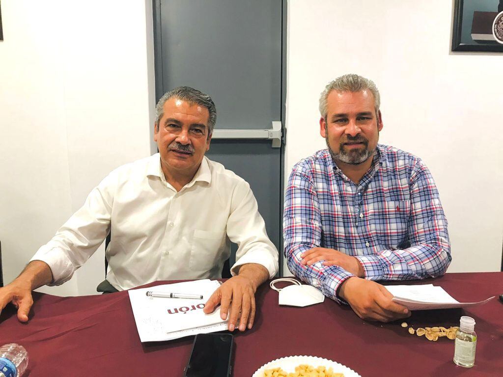 RAMÍREZ BEDOLLA, CADÁVER POLÍTICO