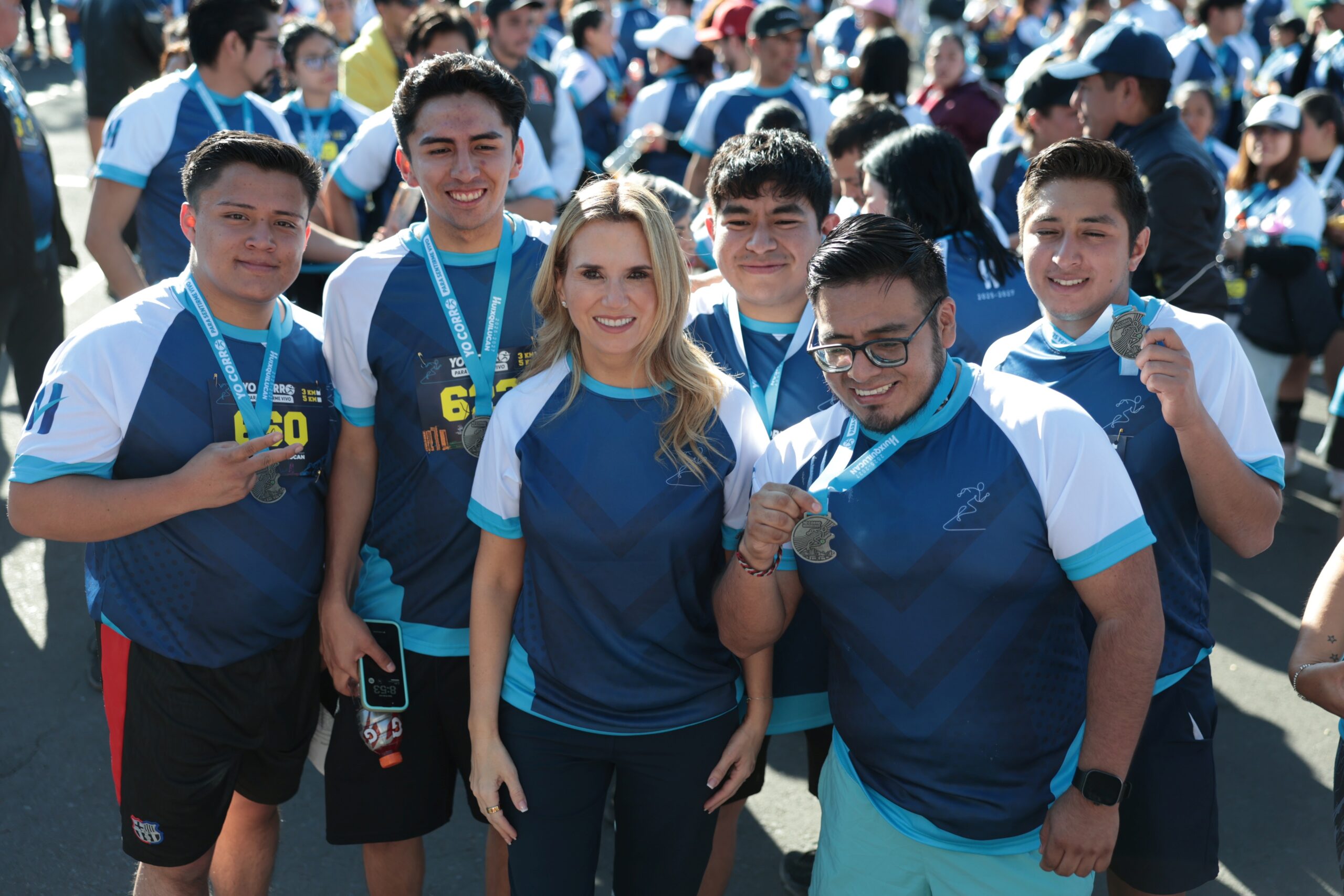 SE REÚNE EL SENADOR ENRIQUE VARGAS CON ESTUDIANTES DE LA UNIVERSIDAD ANÁHUAC CAMPUS NORTE