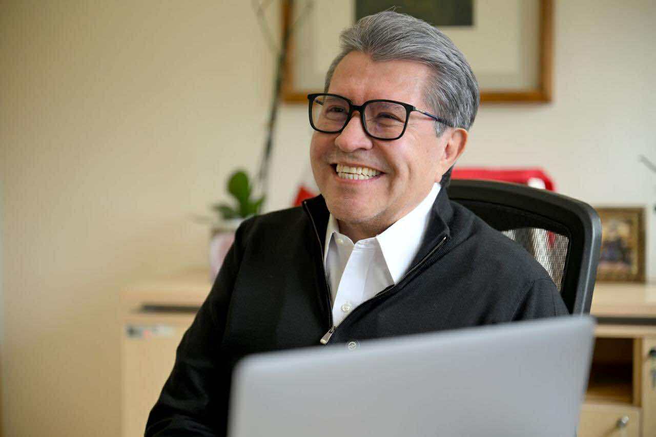 AFIRMA RICARDO MONREAL QUE EL TRABAJO DEL COMITÉ DE ÉTICA SERÁ IMPARCIAL