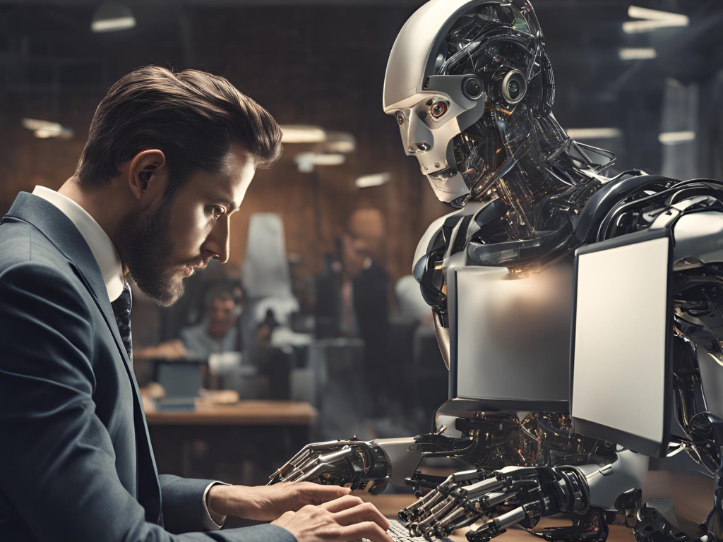 VENTAJAS Y DESVENTAJAS DEL USO DE LA IA EN EL PERIODISMO