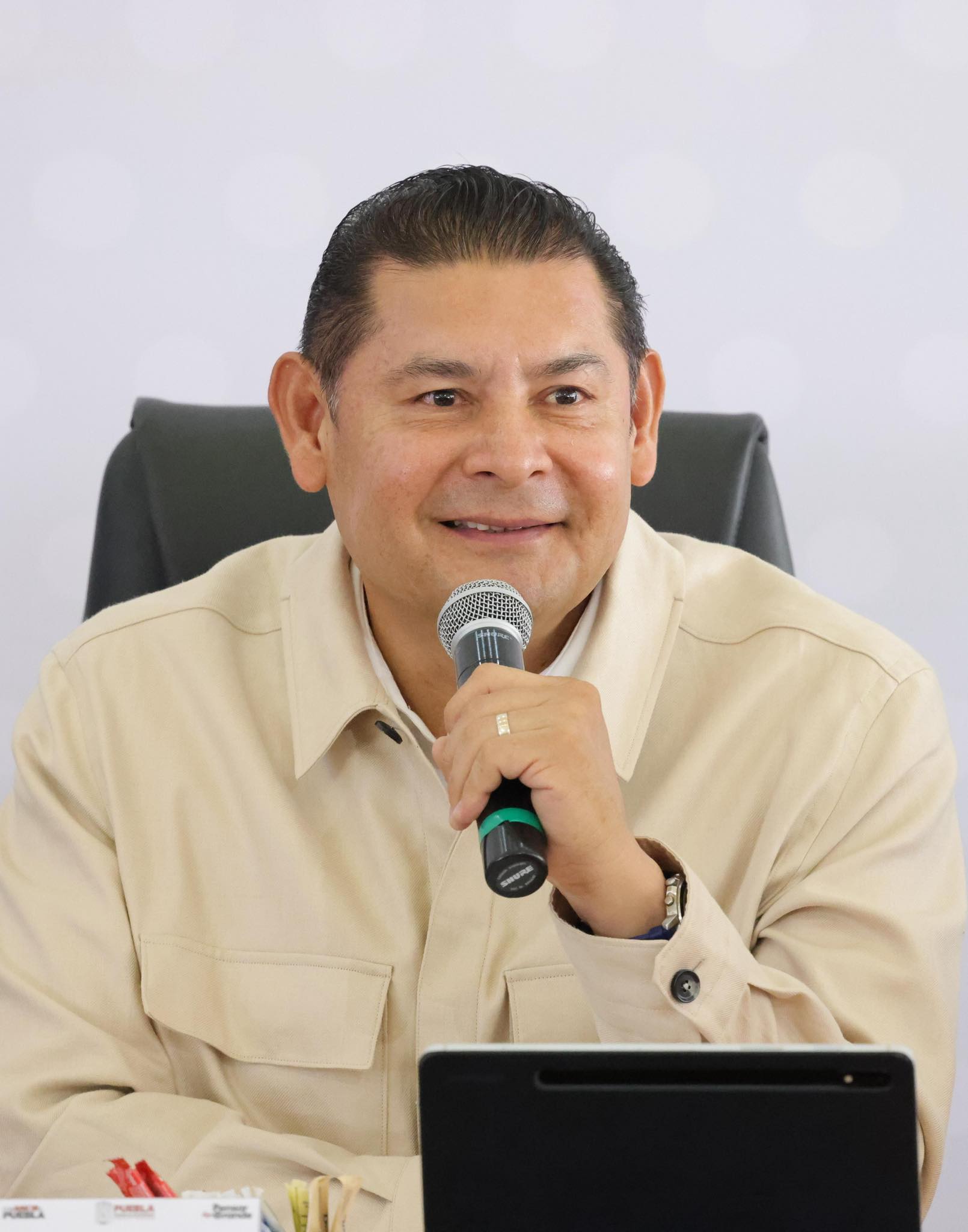 IMPULSA EL GOBIERNO DE PUEBLA LA PAZ, LA JUSTICIA SOCIAL Y EL CRECIMIENTO COMUNITARIO CON EL PAQUETE ECONÓMICO 2026