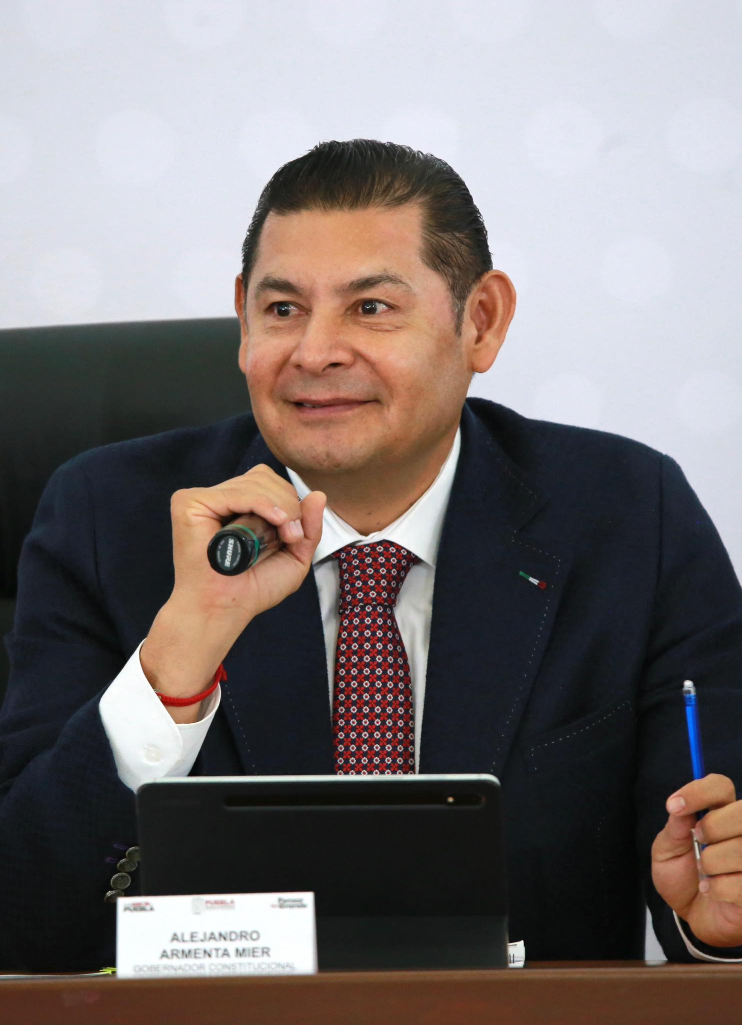 “CON MODELO INCLUSIVO E INVERSIÓN LOCAL, PUEBLA ES REFERENTE TECNOLÓGICO DEL SUR-SURESTE DEL PAÍS”: ALEJANDRO ARMENTA