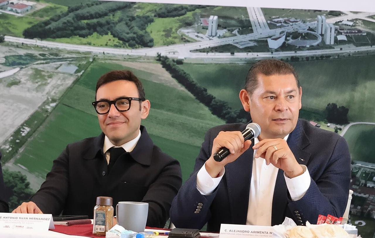 “POLO DE DESARROLLO PARA EL BIENESTAR PROYECTA 20 MIL MDP EN INVERSIONES Y 20 MIL EMPLEOS DIRECTOS”: ALEJANDRO ARMENTA