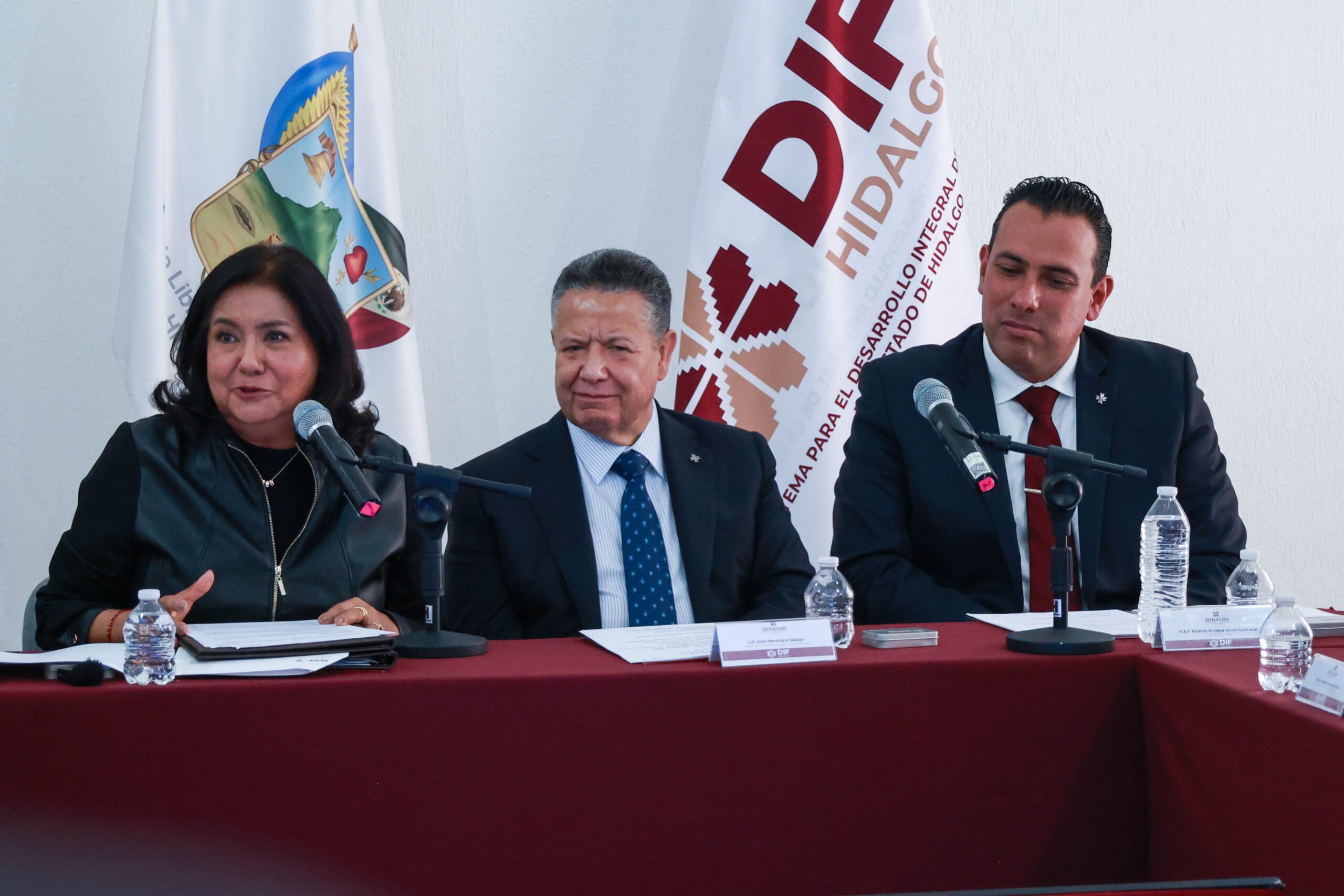 ESTABLECEN EN HOSPITAL DEL NIÑO DIF DE HIDALGO CÓDIGO GUINDA PARA ATENDER GRATUITAMENTE A MENORES SIN SEGURIDAD SOCIAL