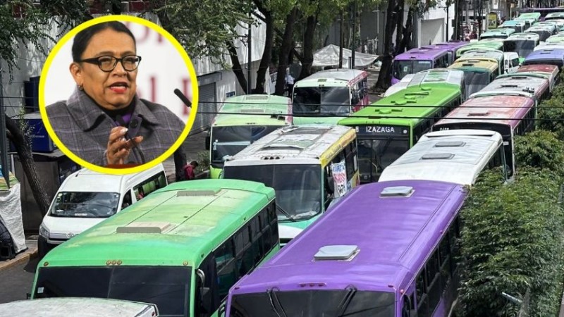 REITERA SEGOB DISPOSICIÓN AL DIÁLOGO CON TRANSPORTISTAS Y PRODUCTORES