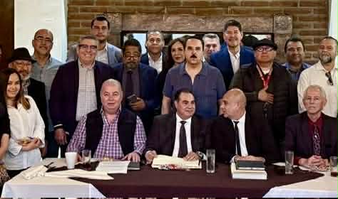 COLEGIO DE ABOGADOS ‘EMILIO RABASA’ EXIGE CORREGIR REFORMA PARA DESIGNAR FISCAL; PIDE PRESENCIA DE OMAR GARCÍA HARFUCH